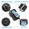 Image of Bicyle Head Waterproof Storage Panner Phone Holder by Wolph