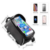 Image of Bicyle Head Waterproof Storage Panner Phone Holder by Wolph