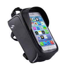 Bicyle Head Waterproof Storage Panner Phone Holder by Wolph