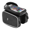 Image of Bicyle Head Waterproof Storage Panner Phone Holder by Wolph