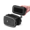 Image of Bicyle Head Waterproof Storage Panner Phone Holder by Wolph