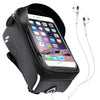 Image of Bicyle Head Waterproof Storage Panner Phone Holder by Wolph