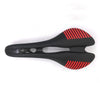 Image of SuperLight Carbon-fibre Bicycle Saddle Seat for Men-Women