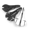 Image of SuperLight Carbon-fibre Bicycle Saddle Seat for Men-Women