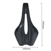 Image of Ox SuperLight Cushioned Bicycle Seat for Men-Women