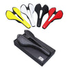 Image of Universal Carbon Fibre Bicycle Seat Saddle for Men-Women