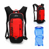 Image of 8L Water-resistant MTB Cycling Backpack with 2L Hydration Pack