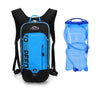 Image of 8L Water-resistant MTB Cycling Backpack with 2L Hydration Pack