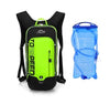 Image of 8L Water-resistant MTB Cycling Backpack with 2L Hydration Pack