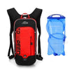 Image of 8L Water-resistant MTB Cycling Backpack with 2L Hydration Pack