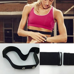 The CAF-2 Heart-rate monitoring chest strap-belt for sports-fitness