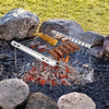 Image of LightGrill Portable Outdoor Travel Stainless Steel BBQ Grill