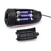 Image of Bicycle Horn enabled Cycling Headlight