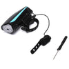 Image of Bicycle Horn enabled Cycling Headlight
