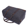 Image of MOS Canvas Travel Weekender Duffel Bag by Wolph