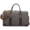 Image of MOS Canvas Travel Weekender Duffel Bag by Wolph