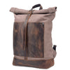 Image of Ida Women's Rolltop Waterproof Rucksack by Wolph