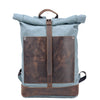 Image of Ida Women's Rolltop Waterproof Rucksack by Wolph