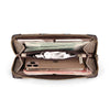 Image of Vintage Leather Tall Purse for Women