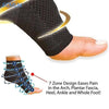 Image of Wolph's Comfort Foot Varicosity Swelling Relief Socks