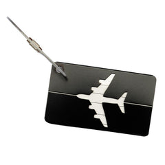 The Wolph's EasyLuggage Aluminium Alloy Suitcase Travel Name-Tag