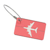 Image of The Wolph's EasyLuggage Aluminium Alloy Suitcase Travel Name-Tag