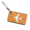 Image of The Wolph's EasyLuggage Aluminium Alloy Suitcase Travel Name-Tag