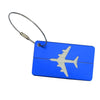 Image of The Wolph's EasyLuggage Aluminium Alloy Suitcase Travel Name-Tag