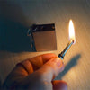 Image of Flint Metal Fire Starter for Emergency Outdoor Usage