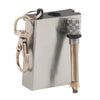 Image of Flint Metal Fire Starter for Emergency Outdoor Usage