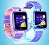 Image of JNX 4G Kids GPS Fitness Activity Tracker Smart Watch by Wolph