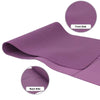 Image of Nava Foldable Anti-skid Travel Yoga Pilates Mat by Wolph