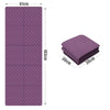 Image of Nava Foldable Anti-skid Travel Yoga Pilates Mat by Wolph