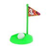 Image of Indoor Golf Putting Training Practice Putty Putter Gift Mat