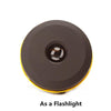 Image of Multifunction Retractable Waterproof Outdoor Camping LED Lamp & Torchlight