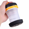 Image of Multifunction Retractable Waterproof Outdoor Camping LED Lamp & Torchlight