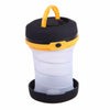 Image of Multifunction Retractable Waterproof Outdoor Camping LED Lamp & Torchlight