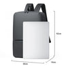 Image of Stohl-600 Full Waterproof Business Travel Backpacks by Wolph