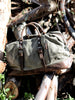 Image of MOS Canvas Travel Weekender Duffel Bag by Wolph