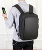 Image of Stohl-630 Waterproof Smart Business Travel Backpack for Men by Wolph