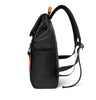 Image of Legion Waterproof Smart Travel Backpack for Men by Wolph