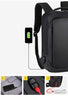 Image of Stohl-630 Waterproof Smart Business Travel Backpack for Men by Wolph