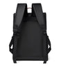 Image of Legion Waterproof Smart Travel Backpack for Men by Wolph