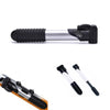 Image of Skidproof Handheld Bicycle Tyre Inflator Pump