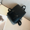 Image of Vala-13 Mini Faux Leather Tote Backpack by Wolph