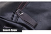 Image of Shub-02 Faux Leather Gym-Travel Duffel Handbag by Wolph