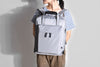 Image of Reiset Waterproof Travel Holdall Rucksack by Wolph