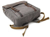 Image of Arno-42 Waxed Waterproof Travel Rucksack by Wolph