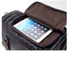 Image of Shub Faux Leather Gym-Travel Duffel Handbag by Wolph