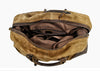 Image of Vintage Military Style Duffel Travel Luggage by Wolph